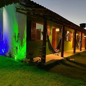 Pousada Recanto Do Rio, Jambreiro, Caraiva Porto Seguro