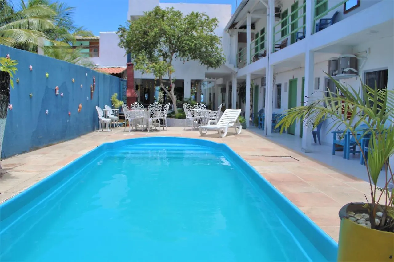 Inn Pousada Rio Do Prado Porto Seguro